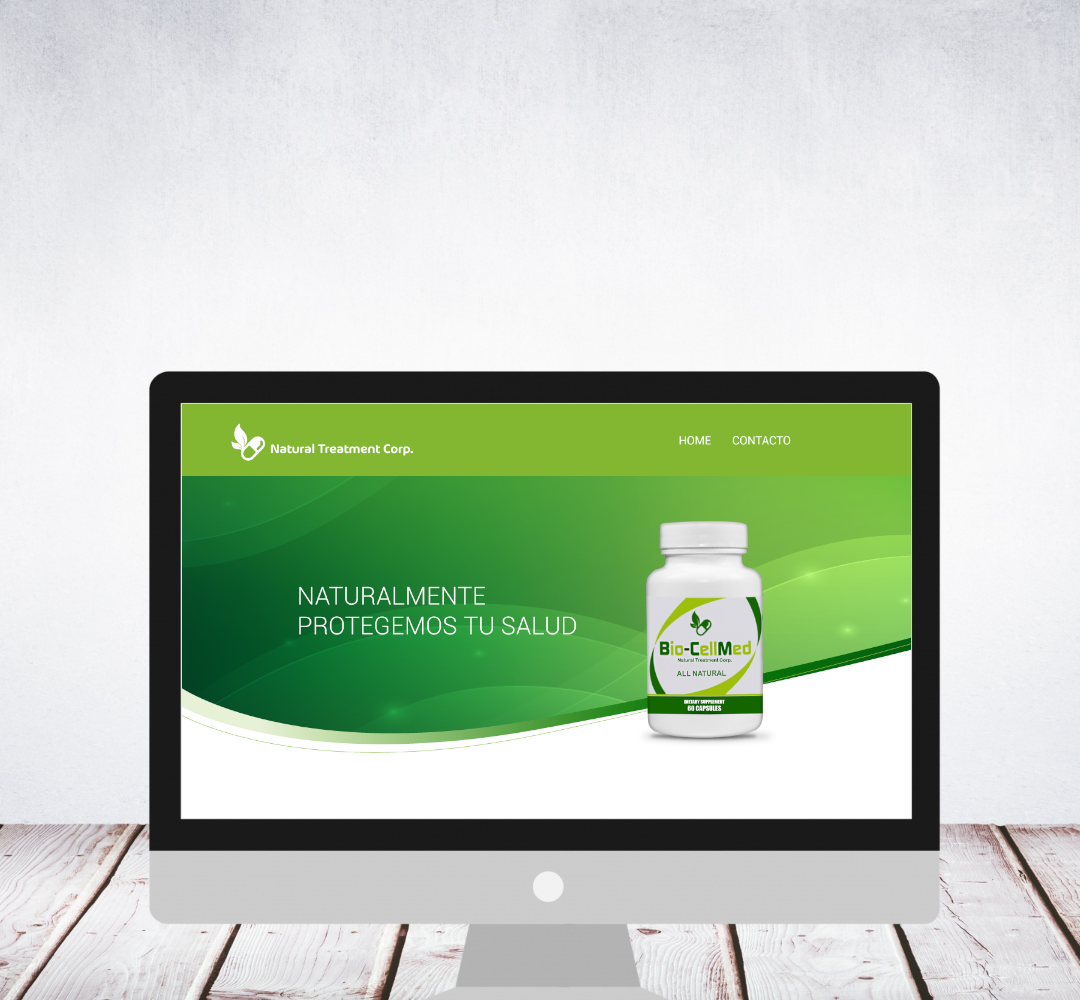 Natural Treatment - Laboratorio farmacéutico